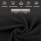 ieftine Polo clasic pentru bărbați-Bărbați Texturat Tricou polo din tricot Waffle Casual Afaceri Clasic Manșon scurt Modă Modern Culoare solidă Texturat Uscare rapidă Bloc de Culoare Vară Primăvară Fit regulat Negru Alb Bleumarin