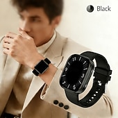economico Smartwatch-Smartwatch per uomo e donna con 2 cinturini, fitness tracker con monitoraggio del sonno, quadrante personalizzabile, schermo touch da 1,88", tracker di attività impermeabile IP68 per telefoni Android