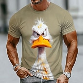  Sint, gretten hvit and med rotete hår, morsom, sarkastisk, humoristisk t-skjorte for menn, grafisk, rund hals, korte ermer, avslappet streetwear, bursdagsgave til menn, pappa, designerklær