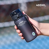 voordelige Drinkgerei-Hoogwaardige, lekvrije, draagbare sportwaterfles voor op reis en tijdens wandelingen. Mijn favoriete drinkflessen zijn de stijlvolle en draagbare sportwaterbekers van 400 ml en 560 ml.