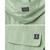 abordables Chaquetas impermeables-Mujer Cortavientos Chaqueta Chaqueta Softshell Chaqueta para senderismo Al aire libre Protección Solar Secado rápido Ligero Transpirable Trajes de senderismo Ropa de senderismo Verano Primavera
