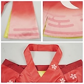  Time Travel Anime Dress Outfits Cosplay Suits Kimono Masquerade Anime Expo Costume For Women's Adults'