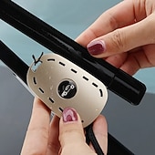 cheap Gifts-Car Wiper Blade Repair Universal Portable Car Truck Boneless Wiper Blade Rubber Strip Repair Car Windshield Wiper Blade Repair Repairer Universal Wiper Repair and Refurbishment Tool
