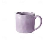 billiga Dricksglas-1 st högestetisk keramisk mugg, elegant vattenkopp för hushållet, parets frukostkaffekopp, kontorsmugg, perfekt för dagligt bruk