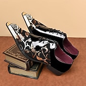 Χαμηλού Κόστους Παπούτσια Oxford-Ανδρικά μαύρα φλοράλ παπούτσια με μυτερή μύτη και μεταλλικό καπάκι στην μύτη, μοντέρνα επίσημα παπούτσια με κορδόνια για κομψούς άνδρες, ιδανικά για γάμους, πάρτι, δεξιώσεις και θεατρικές παραστάσεις.