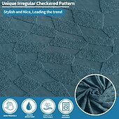 Недорогие Чехол для дивана-Водонепроницаемый чехол для дивана, нескользящий, эластичный жаккардовый, подходит для домашних животных, защищает от пятен, подходит для собак и кошек.