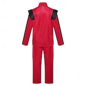  Outfits Uniform Berufskostüme Lustiges Kostüm Kinder Erwachsene Unisex Maskerade Club Party Spiel Verkleiden