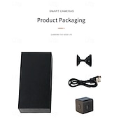 cheap Indoor IP Network Cameras-X1 High-Definition Wireless Security Monitoring Camera Small Sporty Home Monitoring Private Model Hot Sale for Foreign Trade