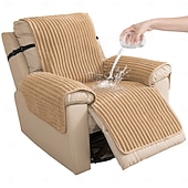 preiswerte Sesselbezug-Wasserdichte Sofabezüge, rutschfeste Sofabezüge, Sesselbezüge, Einzelsitzer-Sofabezüge, Haustierfreundliche, kratzfeste und strapazierfähige Sofaüberwürfe für Hunde und Katzen, Wohnzimmerbezüge für jede Jahreszeit