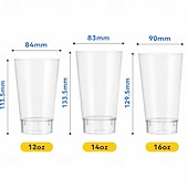 levne Dekorativní světla-1 balení LED svítících kelímků s tekutým aktivátorem, měnící barvu kelímku, zábleskové brýle, svítící ananasový kelímek na Valentýna, vánoční párty, bar, diskotéka, voda, džus, tekutý nápoj