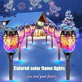 olcso Pathway Lights &amp; Lanterns-Vízálló Modern Napenergia 8db 6db 4db