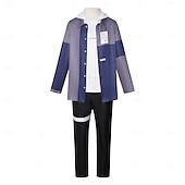 cheap Anime Costumes-Anime Cosplay Suits Video Game Costumes Masquerade Casual Anime Expo Pants For Men's Adults'