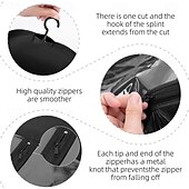 economico Strumenti e accessori-12 pezzi di supporti per extension per capelli, appendiabiti per parrucche multiple &amp;accessori