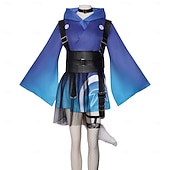  Time Travel Anime Dress Outfits Cosplay Suits Masquerade Anime Expo Costume For Women's Adults'