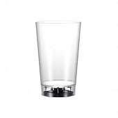 levne Dekorativní světla-1 balení LED svítících kelímků s tekutým aktivátorem, měnící barvu kelímku, zábleskové brýle, svítící ananasový kelímek na Valentýna, vánoční párty, bar, diskotéka, voda, džus, tekutý nápoj