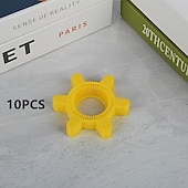 economico elettrodomestici-10 apribottiglie, apri-tappi per bottiglie d'acqua con impugnatura facile per anziani con artrite e mani deboli, strumento apri-bottiglie per bibite per bambini e anziani, apri-bottiglie manuale senza