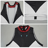  Time Travel Anime Dress Outfits Cosplay Suits Masquerade Casual Daily Anime Expo Costume For Women's Adults'