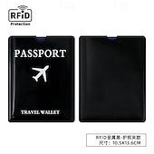 cheap RFID Card Holder-100 Pack RFID Blocking Sleeves Set, Credit Card Protectors or Passport Sleeves, Identity Theft Protection for Travel, Colorful Slim Card Holder for Wallets, Anti-Theft Shield