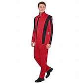  Outfits Uniform Berufskostüme Lustiges Kostüm Kinder Erwachsene Unisex Maskerade Club Party Spiel Verkleiden