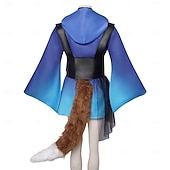  Time Travel Anime Dress Outfits Cosplay Suits Masquerade Anime Expo Costume For Women's Adults'