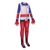  Hero חליפות Zenta רובין הוד תלבושות חליפות גוף Retro קוספליי תלבושות בנושא טלוויזיה לסרטים for בנים בגדי ריקוד ילדים נשף מסכות שבוע הספר מפלגה קומיק קון
