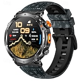 economico Smartwatch-Smartwatch GPS robusto da uomo, orologio sportivo per attività all'aperto con 6 sistemi di posizionamento satellitare, tracciamento del percorso per alpinismo ed escursionismo, monitoraggio della