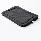cheap Beds &amp; Hammocks-Waterproof Foldable Portable Pet Bed Mat Cushion for Dog Cat Outdoor Travel Camping Car Seat Pad Washable Durable