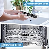 economico Accessori ghiaccio-Vassoio per cubetti di ghiaccio in acciaio inox a 18 scomparti con maniglia per un facile rilascio, vassoio per il ghiaccio rimovibile per la preparazione di cubetti di ghiaccio e alimenti surgelati,