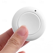 お買い得  スマートスイッチ-DC3.7V、5V、12V、1ch RFワイヤレスリモコンスイッチLED電源オン/オフ受信機学習コード送信機と受信機433MHz