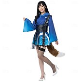  Time Travel Anime Dress Outfits Cosplay Suits Masquerade Anime Expo Costume For Women's Adults'