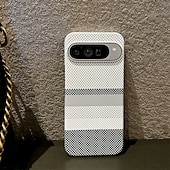 Недорогие Другие чехлы для телефонов-телефон Кейс для Назначение Google Pixel 10 Pro XL Pixel 9 ProXL Pixel 8 Pro Пиксель 9а Кейс на заднюю панель Магнитный Защита от удара ТПУ