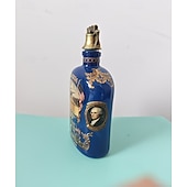 baratos 250º Aniversário dos EUA-Conjunto de 2 copos de uísque ovais comemorativos do 250º aniversário, reutilizáveis e versáteis, perfeitos para celebrações como o 4 de julho, ideais para presentear idosos, amigos e entes queridos.