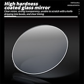 abordables Relojes de Cuarzo-Reloj automático de lujo para hombre Olevs, reloj mecánico esqueletizado con fase lunar, resistente al agua, luminoso, de acero inoxidable bicolor, relojes de vestir elegantes para negocios.