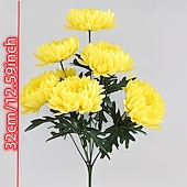 abordables Flores artificiales-2 flores artificiales para cementerio, ideales para el Día de los Caídos, aptas para cementerios al aire libre y decoración de tumbas. Decoración permanente para cementerios y funerales que no