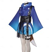  Time Travel Anime Dress Outfits Cosplay Suits Masquerade Anime Expo Costume For Women's Adults'