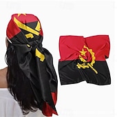 billiga 250:e årsjubileum-USA:s 250-årsjubileum, USA Kanada, världsfotbollsflagga, tryckt bandana för män och kvinnor, fyrkantig huvudduk, pannband, huvudband, utomhustillbehör för jublande fans