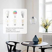 tanie Design klastrowy-15 stóp z 1 wtyczką do lampy wiszącej, 23 stopy z 3 wtyczkami do lampy wiszącej, lampy wiszące z przewodem wtykowym, zestaw lamp wiszących z konopnej liny z dwustopniowym przełącznikiem, zestawy lamp