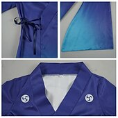  Time Travel Anime Dress Outfits Cosplay Suits Masquerade Anime Expo Costume For Women's Adults'
