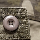 Χαμηλού Κόστους Στρατιωτικά παντελόνια-Ανδρικά Παντελόνια με τσέπες Παντελόνια Παντελόνι τακτικής Παντελόνι εργασίας Pantaloni de Drumeție Πολλαπλή τσέπη Τσέπη με πτερύγιο καμουφλάζ Σκέτο Άνεση Φοριέται Causal Καθημερινά ΕΞΩΤΕΡΙΚΟΥ ΧΩΡΟΥ