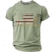  Per uomo Gergo divertente Maglietta Manica Corta maglietta Stampa 3D Girocollo Camicia Moda Quotidiano Quotidiano Streetwear Erica del pompelmo Estate Primavera Abbigliamento S M L XL XXL XXXL