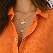 cheap Plain Blouses-Women's Shirt Summer Shirt Casual Shirt Button Up Shirt Ruched Solid Color Plain Elegant Vacation Fashion Long Sleeve Turndown Long Tops Streetwear Beach Holiday Sage Green Pink Orange Rose Pink