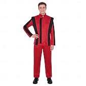 Outfits Uniform Berufskostüme Lustiges Kostüm Kinder Erwachsene Unisex Maskerade Club Party Spiel Verkleiden
