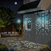 halpa Pathway Lights &amp; Lanterns-Marokkolaistyylinen aurinkolyhty, vedenpitävä ulkokäyttöön tarkoitettu riippuvalaisin, metallinen led-puutarhavalo terassille, sisäpihalle, kuistille &amp;takapihan sisustus