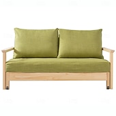 economico Copridivano-Copridivano elasticizzato, morbido e resistente, compatibile con il divano letto Tornsborg.