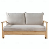 economico Copridivano-Copridivano elasticizzato, morbido e resistente, compatibile con il divano letto Tornsborg.