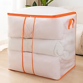 preiswerte Wäschetaschen und Waschkörbe-Transparente PVC-Aufbewahrungstasche mit Griff, klar und gut sichtbar, hochwertig und feuchtigkeitsbeständig, geeignet zum Packen und Organisieren von Gepäck in verschiedenen Situationen, für