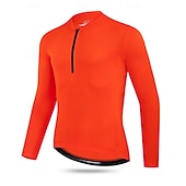 economico Giacche e gilet da uomo-Per uomo Giacca da Ciclismo Giacca Antipioggia Compattabile Impermeabile Antivento Protezione UV Bicicletta Giacca Giacca a Vento Mountain Bike MTB Ciclismo su strada Ciclismo urbano Nero Bianco Blu