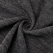 economico Canotte da palestra-Per uomo Camicia 100% cotone lavaggio acido Maglietta senza maniche Senza Maniche Henley Estate Noce di cocco Casual Tinto in capo Sbiadito Lavaggio vintage Casuale Quotidiano Abbigliamento casual