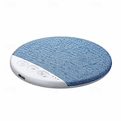 levne Reproduktory-Bluetooth 5.4 polštářový reproduktor, ultratenký bezdrátový reproduktor na spaní pod polštář, diskrétní osobní poslech pro spáče na boku, pomůcka pro spaní s hudbou, bílý šum &amp;úleva od tinnitu,