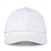 preiswerte Dekorative Lichter-LED-Baseballkappe mit Leuchtfunktion, USB-Ladefunktion, 7 leuchtende Farben, blinkend im Dunkeln, ideal für Partys.